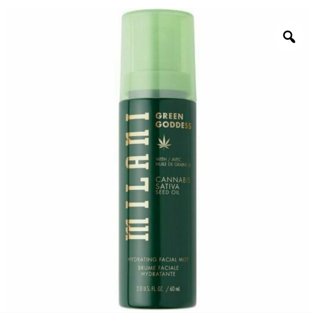 Milani hydrating facial mist